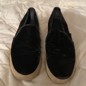Vince Suede Sneakers